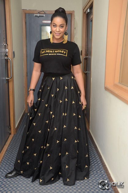 Mumaith-Khan-Birthday-Interview-At-Big-Fm